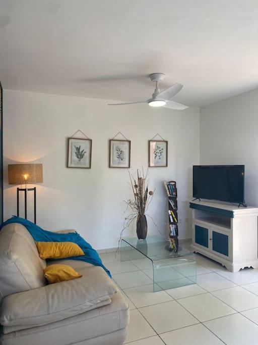 Villa Albizia 974 Avec Piscine Et Spa Saint Pierre Extérieur photo