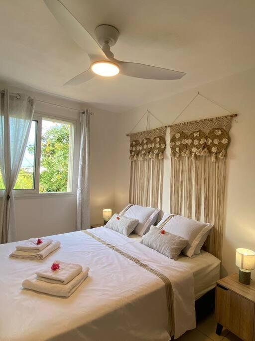 Villa Albizia 974 Avec Piscine Et Spa Saint Pierre Extérieur photo