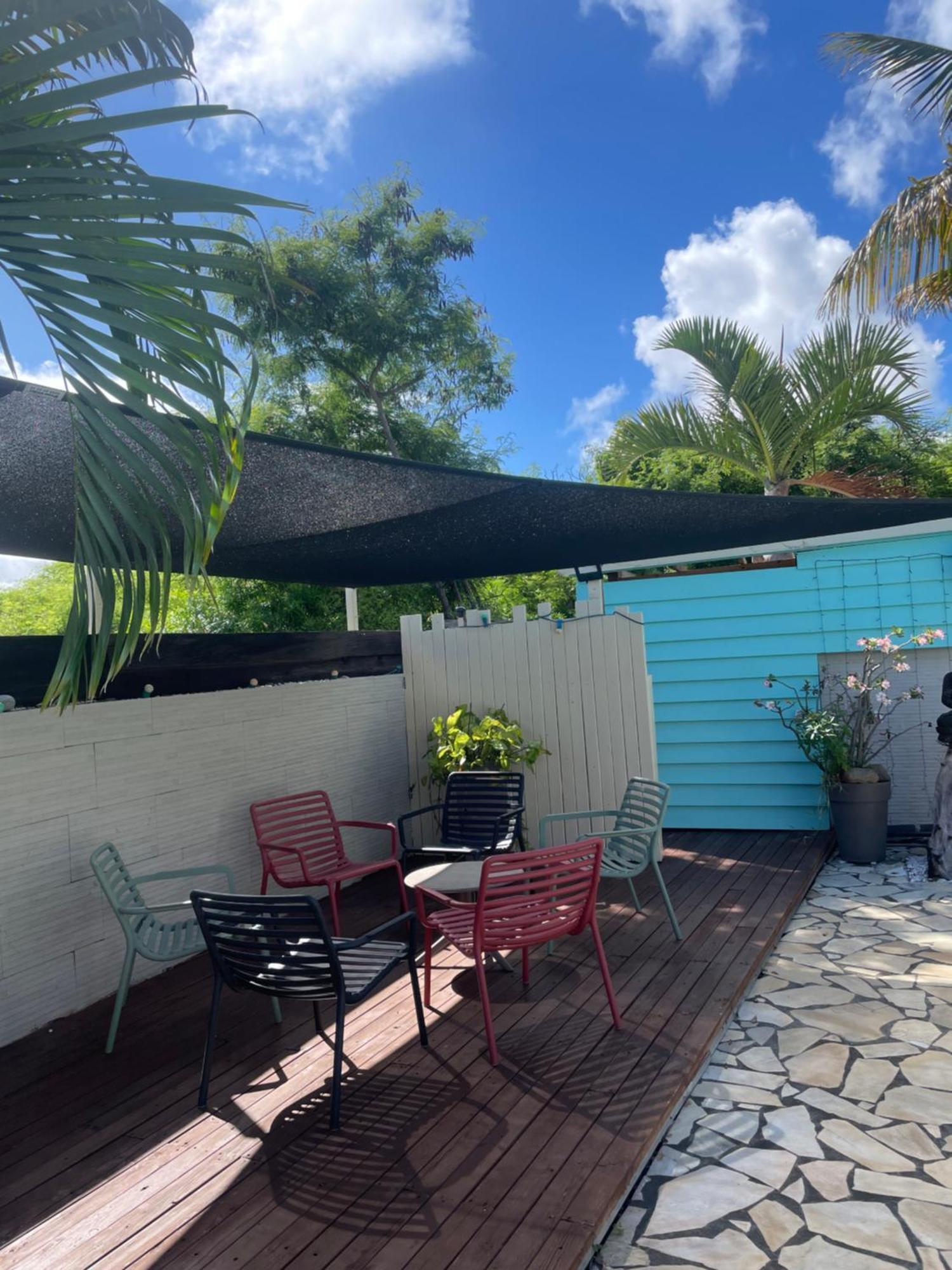 Villa Albizia 974 Avec Piscine Et Spa Saint Pierre Extérieur photo