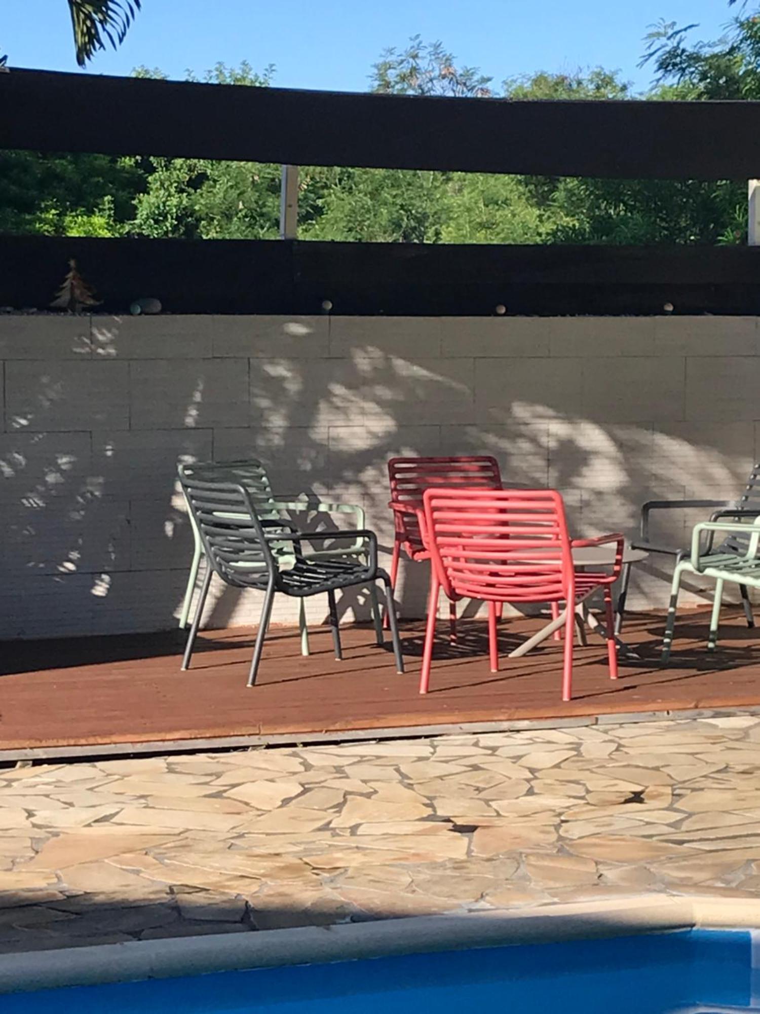 Villa Albizia 974 Avec Piscine Et Spa Saint Pierre Extérieur photo